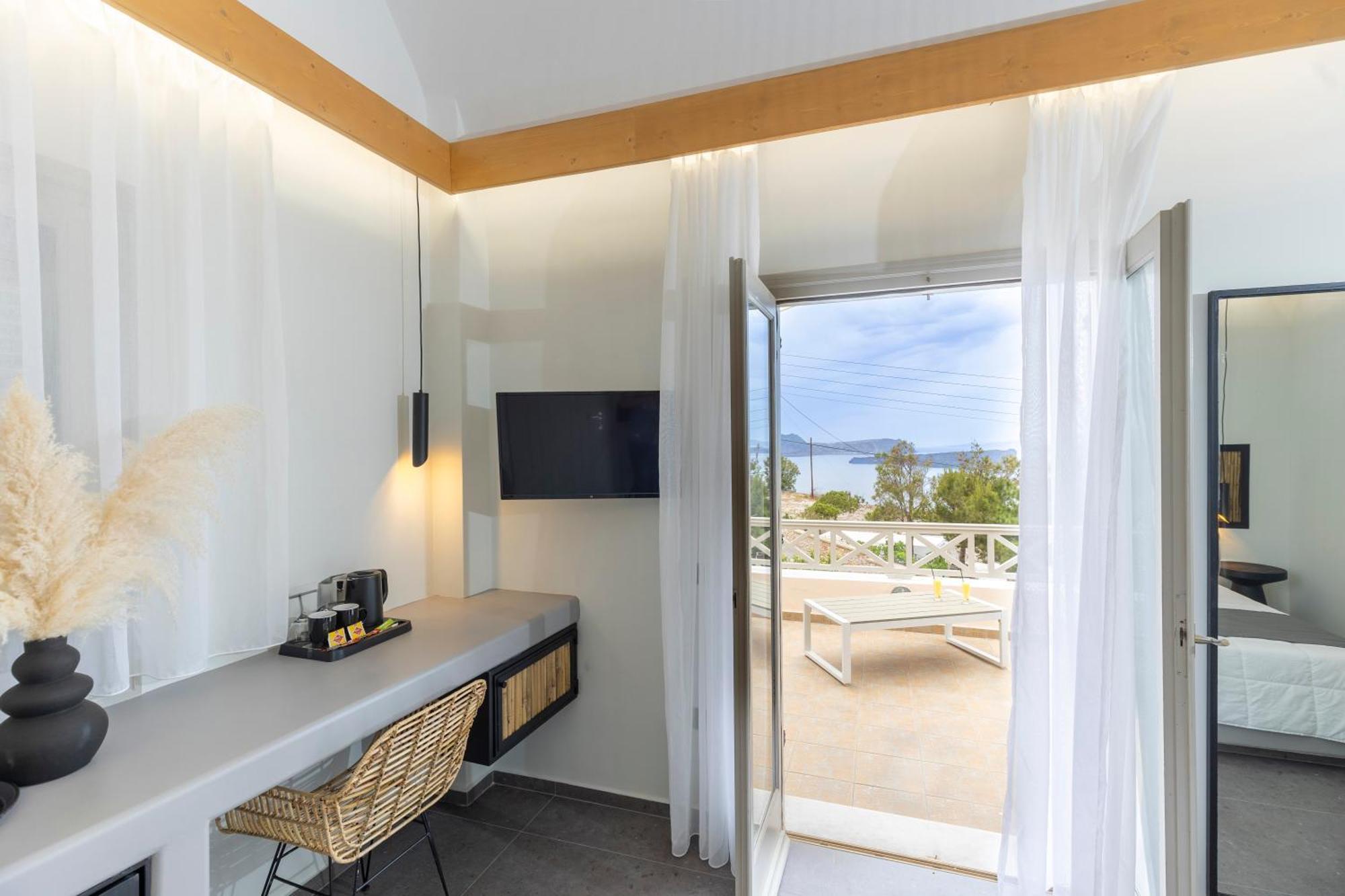 Apartmán William's Akrotírion