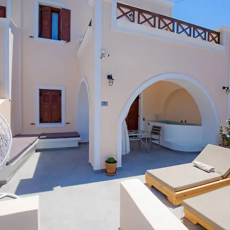 William'S Houses Akrotiri  Exterior photo