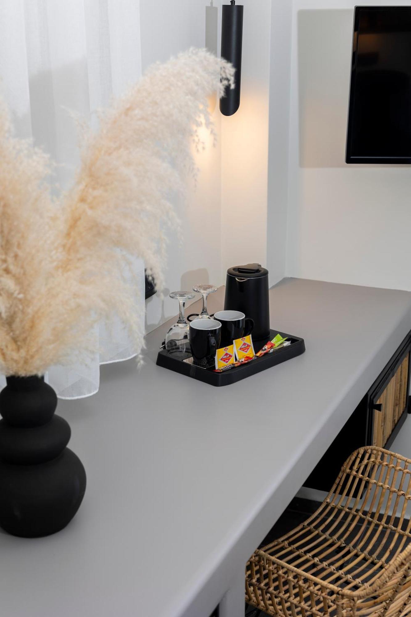 William's Apartment