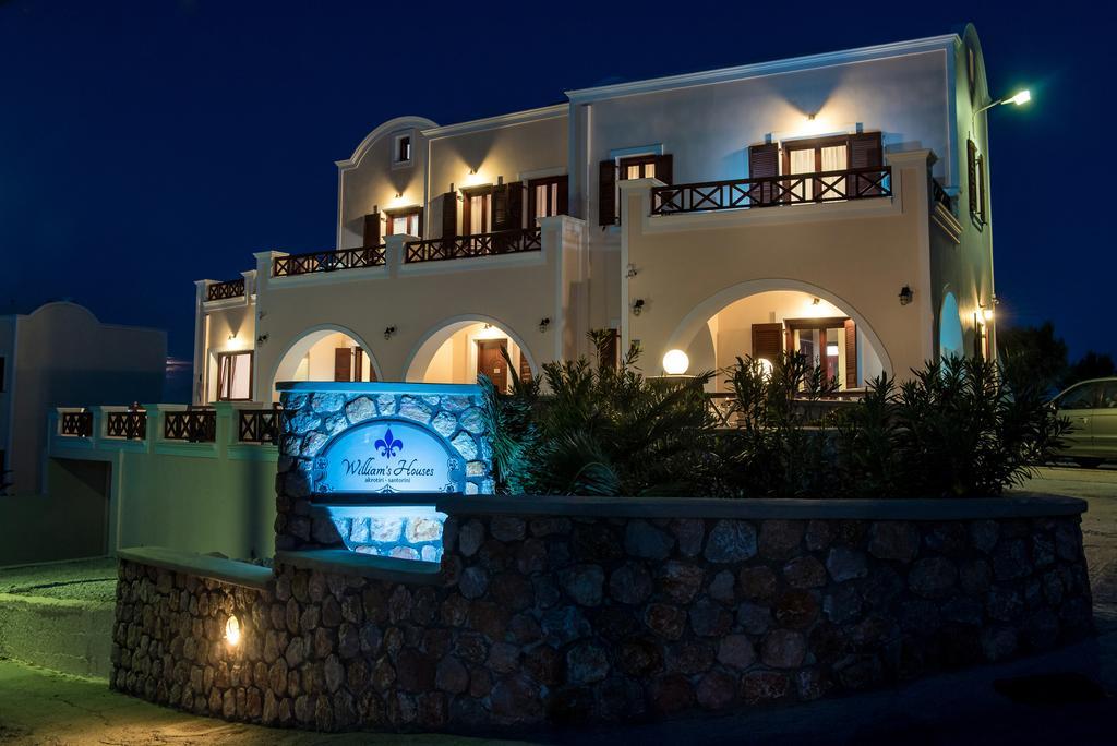 Apartment William's Akrotiri (Santorini)